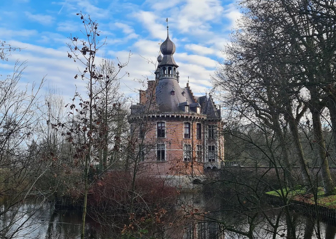 Kasteel Van Ooidonk, Belgium